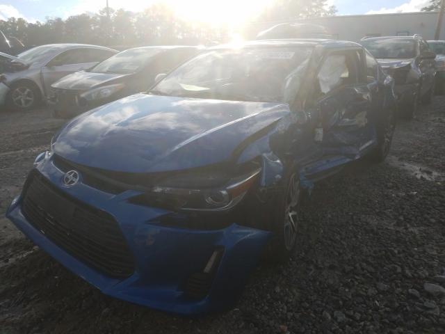 JTKJF5C79E3077070 - 2014 TOYOTA SCION TC  照片 2