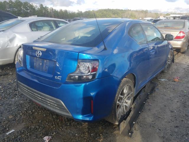 JTKJF5C79E3077070 - 2014 TOYOTA SCION TC  照片 4