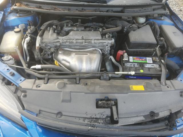 JTKJF5C79E3077070 - 2014 TOYOTA SCION TC  照片 7