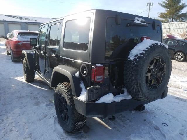 1C4BJWDG5JL859214 - 2018 JEEP WRANGLER UNLIMITED SPORT  photo 3