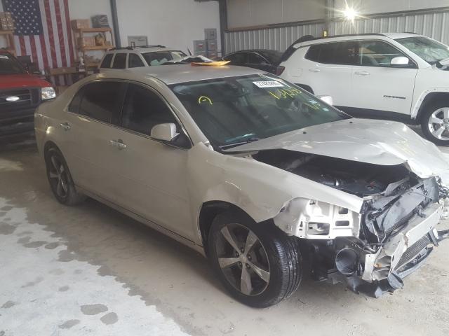 1G1ZC5EU9CF169273 - 2012 CHEVROLET MALIBU 1LT  照片 1