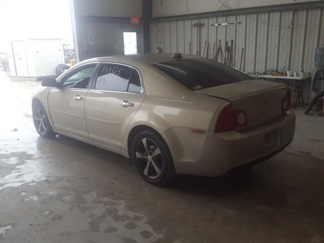 1G1ZC5EU9CF169273 - 2012 CHEVROLET MALIBU 1LT  照片 3