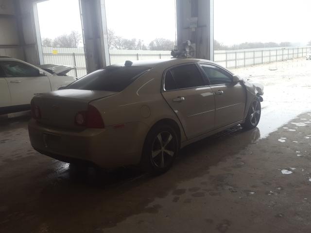 1G1ZC5EU9CF169273 - 2012 CHEVROLET MALIBU 1LT  照片 4