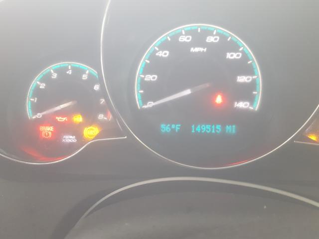 1G1ZC5EU9CF169273 - 2012 CHEVROLET MALIBU 1LT  照片 8