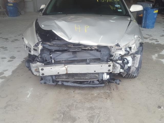 1G1ZC5EU9CF169273 - 2012 CHEVROLET MALIBU 1LT  照片 9