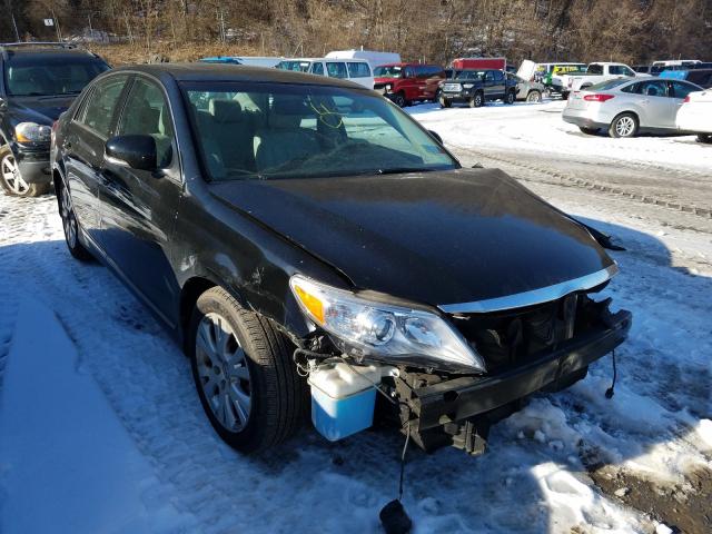 4T1BK3DB6BU426959 - 2011 TOYOTA AVALON BASE  photo 1