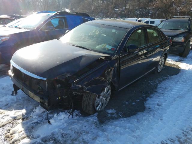 4T1BK3DB6BU426959 - 2011 TOYOTA AVALON BASE  照片 2