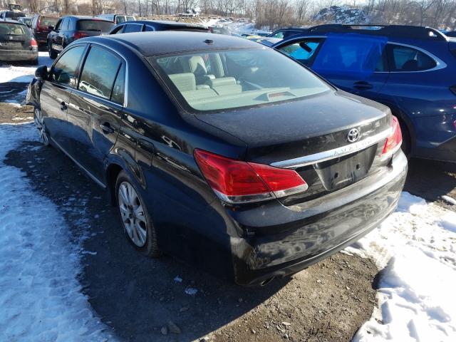 4T1BK3DB6BU426959 - 2011 TOYOTA AVALON BASE  照片 3