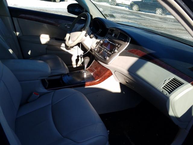 4T1BK3DB6BU426959 - 2011 TOYOTA AVALON BASE  照片 5