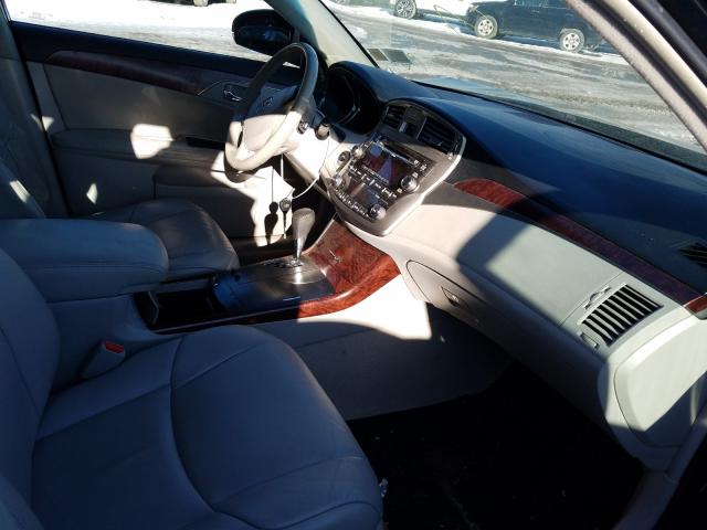 4T1BK3DB6BU426959 - 2011 TOYOTA AVALON BASE  照片 6