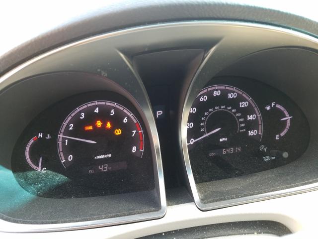 4T1BK3DB6BU426959 - 2011 TOYOTA AVALON BASE  照片 8