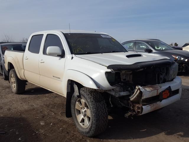 3TMKU72N69M021735 - 2009 TOYOTA TACOMA DOUBLE CAB PRERUNNER LONG BED  photo 1