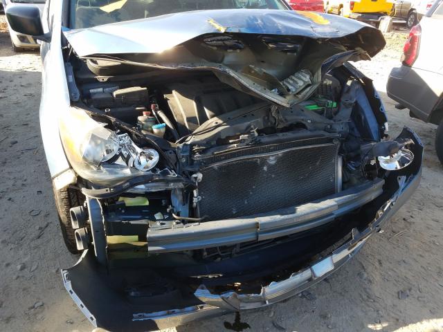 5FNRL38209B047386 - 2009 HONDA ODYSSEY LX  photo 9