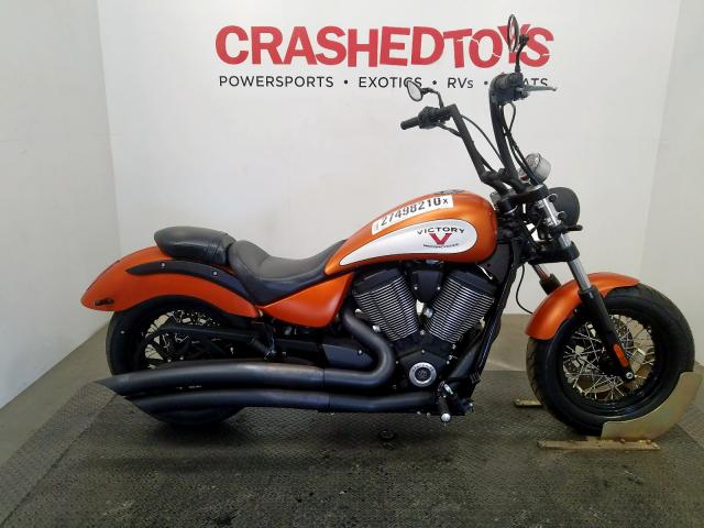 5VPCWBAB3H3057392 - 2017 VICTORY MOTORCYCLES HIGH-BALL  Foto 1