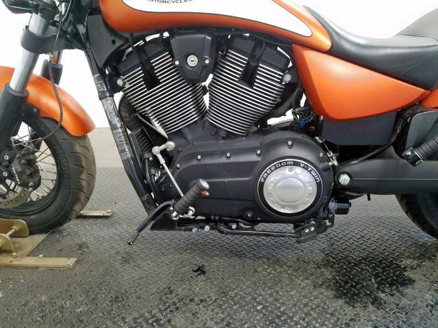 5VPCWBAB3H3057392 - 2017 VICTORY MOTORCYCLES HIGH-BALL  Foto 10