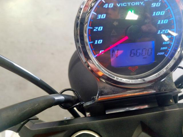 5VPCWBAB3H3057392 - 2017 VICTORY MOTORCYCLES HIGH-BALL  Foto 11