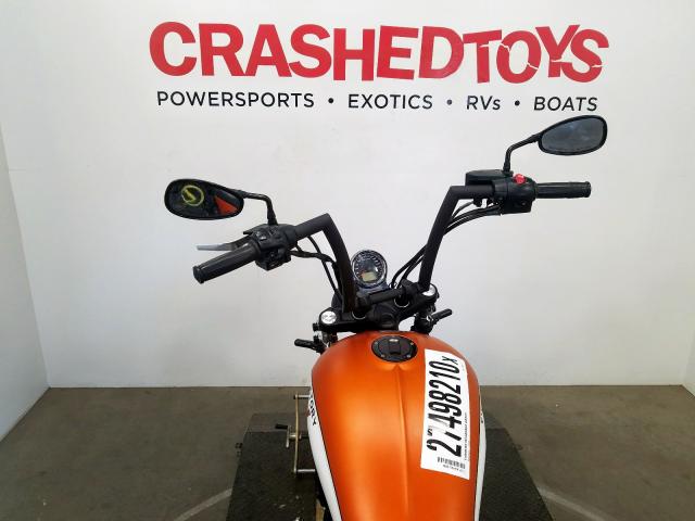 5VPCWBAB3H3057392 - 2017 VICTORY MOTORCYCLES HIGH-BALL  Foto 12