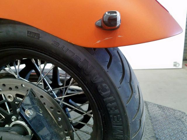 5VPCWBAB3H3057392 - 2017 VICTORY MOTORCYCLES HIGH-BALL  Foto 13