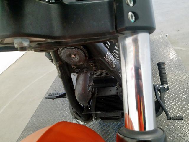 5VPCWBAB3H3057392 - 2017 VICTORY MOTORCYCLES HIGH-BALL  Foto 16