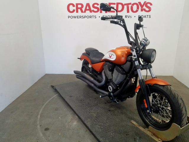 5VPCWBAB3H3057392 - 2017 VICTORY MOTORCYCLES HIGH-BALL  Foto 2