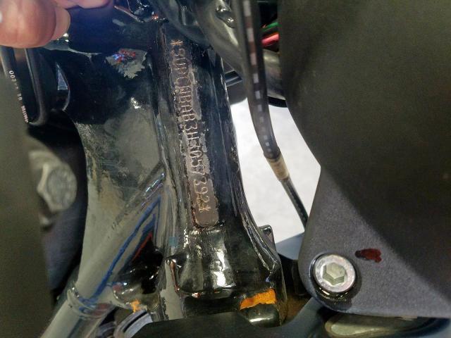 5VPCWBAB3H3057392 - 2017 VICTORY MOTORCYCLES HIGH-BALL  Foto 20