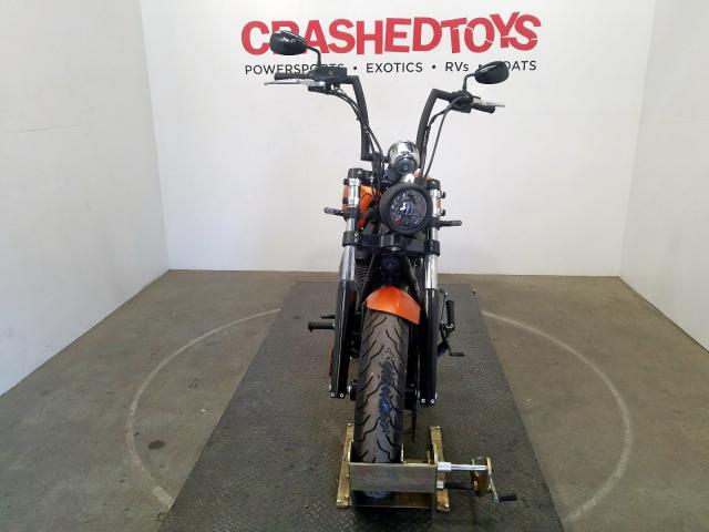 5VPCWBAB3H3057392 - 2017 VICTORY MOTORCYCLES HIGH-BALL  Foto 3