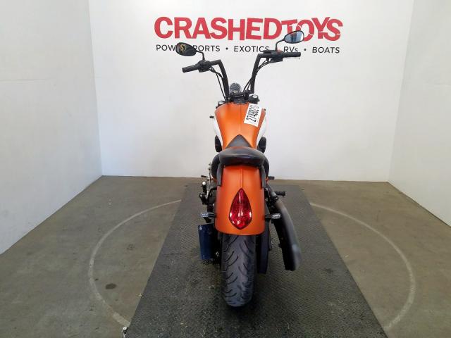 5VPCWBAB3H3057392 - 2017 VICTORY MOTORCYCLES HIGH-BALL  Foto 7