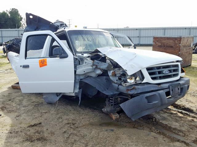 1FTYR10D82PB75575 - 2002 FORD RANGER  fotografie 1