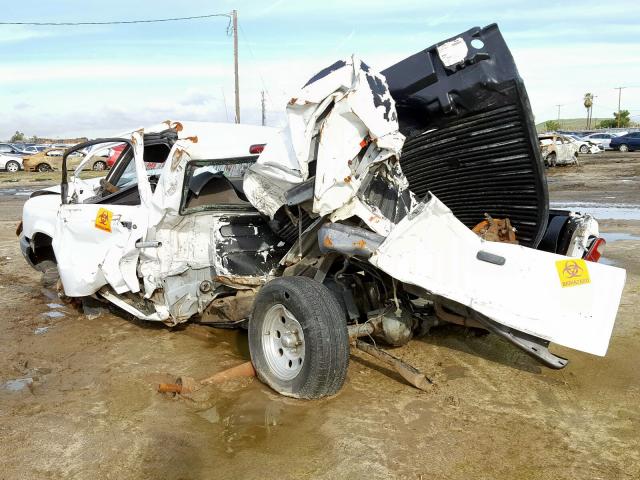 1FTYR10D82PB75575 - 2002 FORD RANGER  fotografie 3