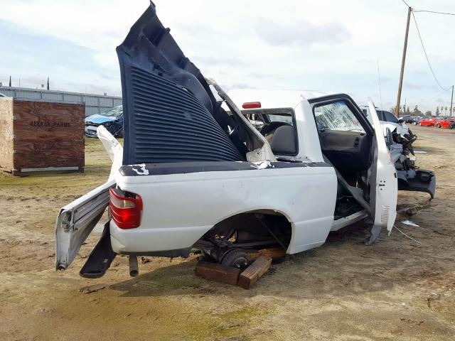 1FTYR10D82PB75575 - 2002 FORD RANGER  fotografie 4