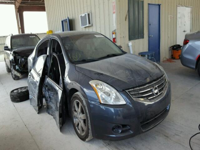 1N4BL2AP1AN524713 - 2010 NISSAN ALTIMA SR CHARCOAL photo 1