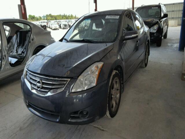 1N4BL2AP1AN524713 - 2010 NISSAN ALTIMA SR CHARCOAL photo 2