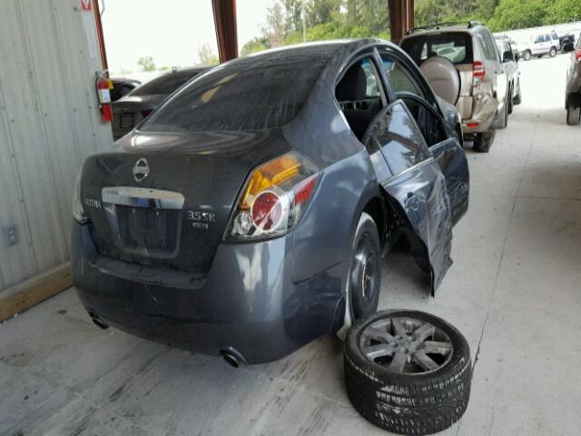 1N4BL2AP1AN524713 - 2010 NISSAN ALTIMA SR CHARCOAL photo 4