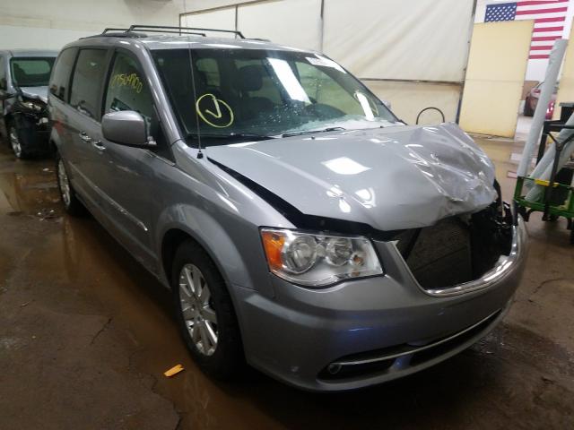 2C4RC1BGXFR513477 - 2015 CHRYSLER TOWN & COUNTRY TOURING  photo 1