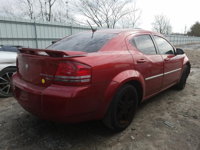 1B3CC5FB3AN158140 - 2010 DODGE AVENGER R/T  photo 4