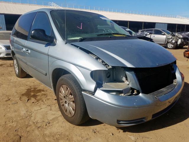 1C4GP45R45B438587 - 2005 CHRYSLER TOWN & COUNTRY  photo 1