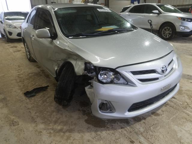 5YFBU4EE3CP065251 - 2012 TOYOTA COROLLA BASE  photo 1