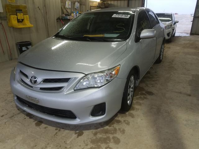 5YFBU4EE3CP065251 - 2012 TOYOTA COROLLA BASE  照片 2
