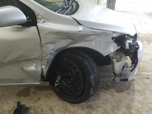 5YFBU4EE3CP065251 - 2012 TOYOTA COROLLA BASE  照片 9