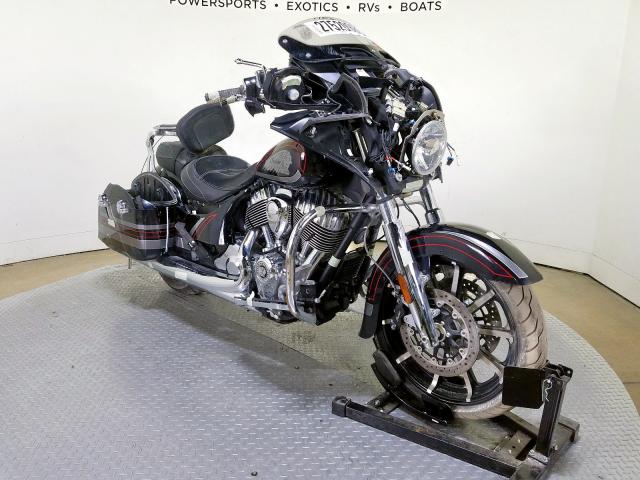 56KTCAAA7J3368588 - 2018 INDIAN MOTORCYCLE CO. CHIEFTAIN LIMITED  photo 2