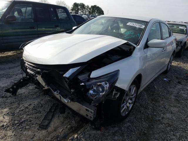 1N4AL3AP4GN314102 - 2016 NISSAN ALTIMA 2.5  photo 2