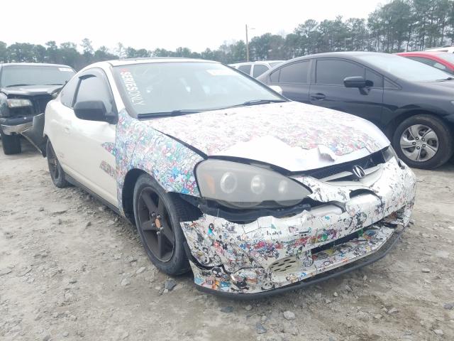 JH4DC53042C031690 - 2002 ACURA RSX TYPE-S  photo 1