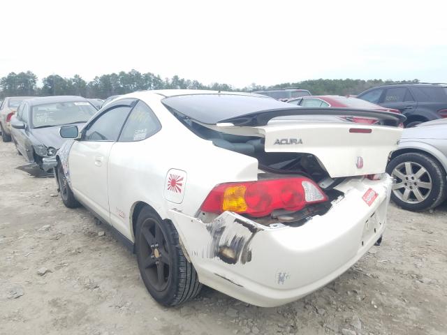 JH4DC53042C031690 - 2002 ACURA RSX TYPE-S  photo 3