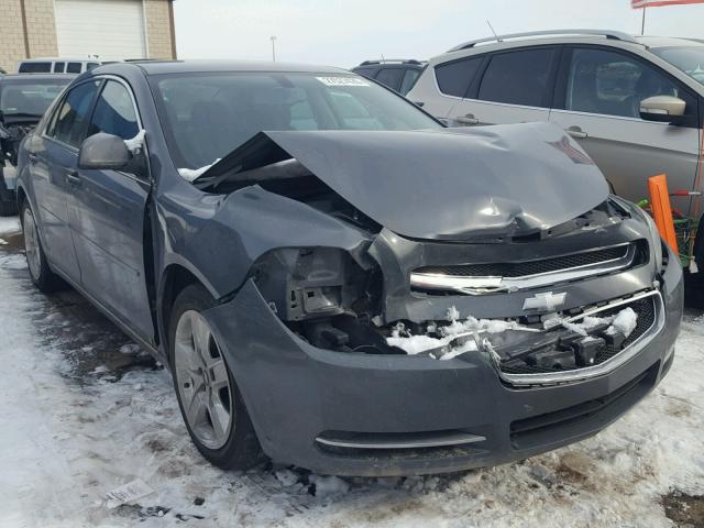 1G1ZH57B194199529 - 2009 CHEVROLET MALIBU 1LT  照片 1