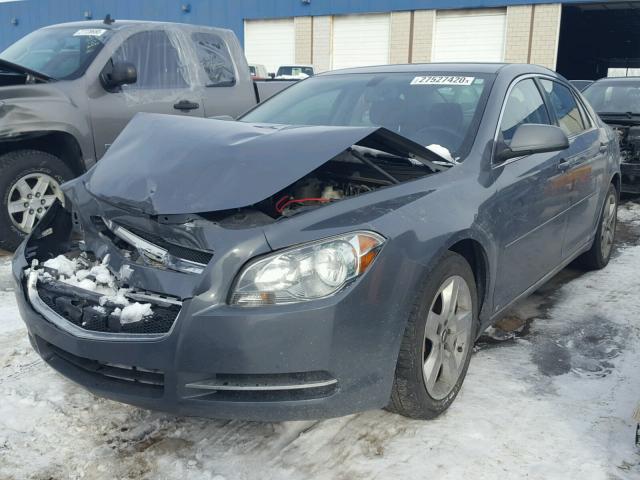 1G1ZH57B194199529 - 2009 CHEVROLET MALIBU 1LT  照片 2