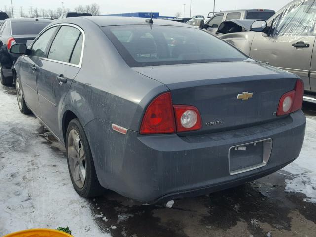 1G1ZH57B194199529 - 2009 CHEVROLET MALIBU 1LT  照片 3