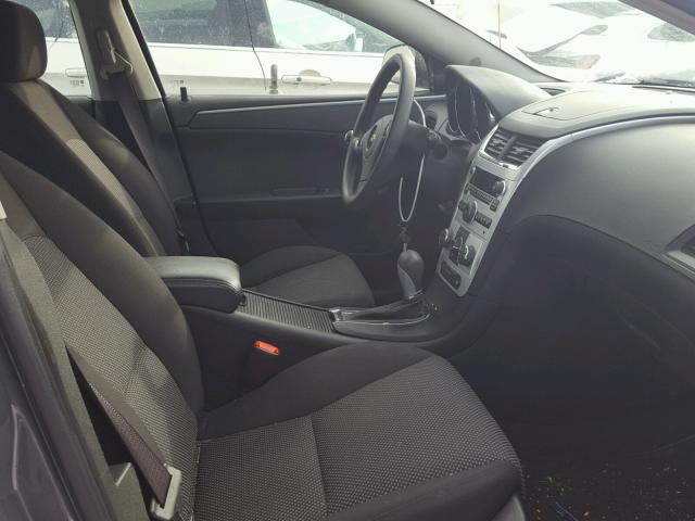 1G1ZH57B194199529 - 2009 CHEVROLET MALIBU 1LT  照片 5