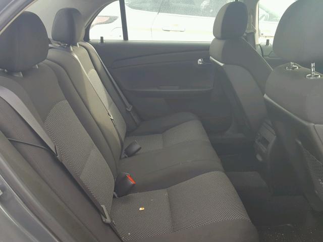 1G1ZH57B194199529 - 2009 CHEVROLET MALIBU 1LT  照片 6