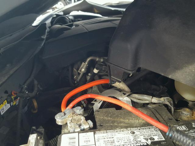 1G1ZH57B194199529 - 2009 CHEVROLET MALIBU 1LT  照片 7