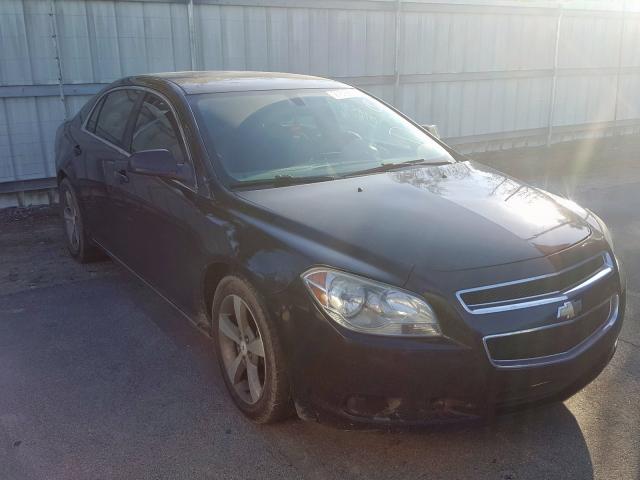 1G1ZC5EU3BF147865 - 2011 CHEVROLET MALIBU 1LT  照片 1